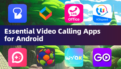 แอพโทรวิดีโอที่จำเป็นสำหรับ Android