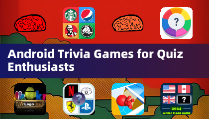 Android Trivia Games para entusiastas dos testes