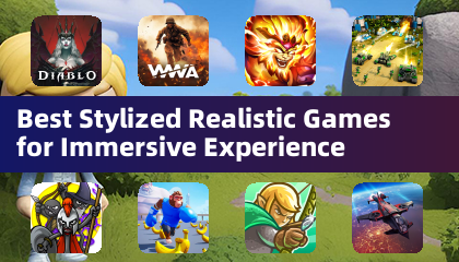 Best Stylized Realistic Games for Immersive Experience