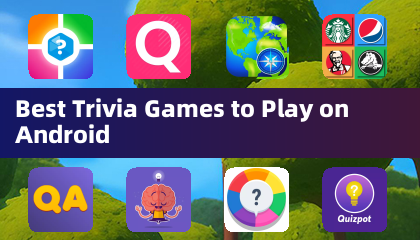I migliori giochi di trivia da giocare su Android