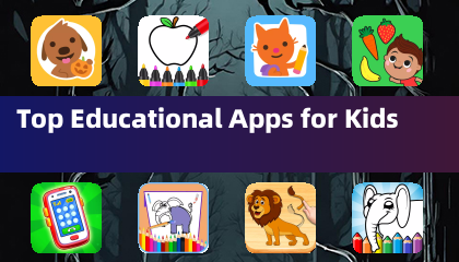 Top Educational Apps for Kids
