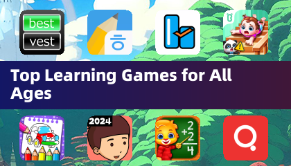 I migliori giochi di apprendimento per tutte le età