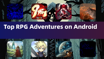 Top RPG Adventures su Android