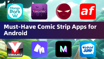 App di fumetti indispensabili per Android