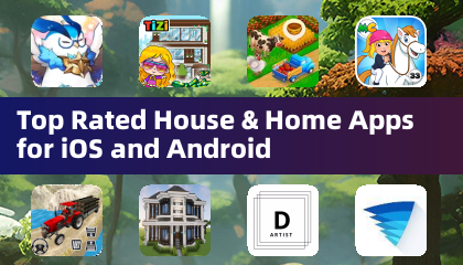 iOS和Android最佳房屋与家居应用