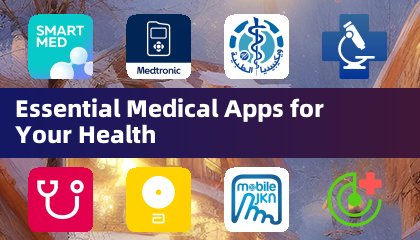 Essential Medical Apps for Your Health