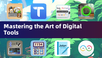 Mastering the Art of Digital Tools
