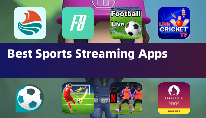 Melhores Aplicativos de Streaming Esportivo