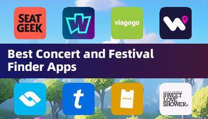 Las mejores aplicaciones para encontrar conciertos y festivales