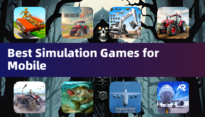 Beste Simulationsspiele für Mobilgeräte