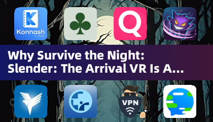Warum Survive the Night: Slender: The Arrival VR eine gute Verwendung für Ihr Razer Gold ist