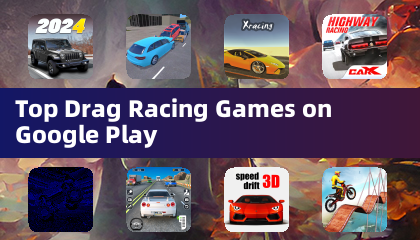 Meilleurs jeux de courses de dragsters sur Google Play