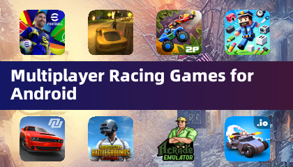 Jeux de Course Multijoueur pour Android