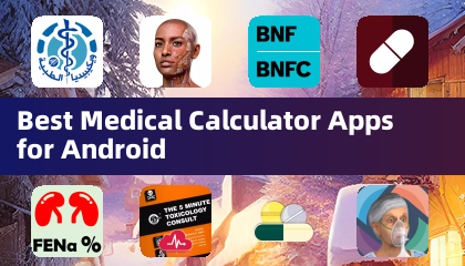 Best Medical Calculator Apps for Android