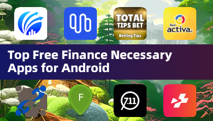 适用于 Android 的热门免费金融必备应用程序