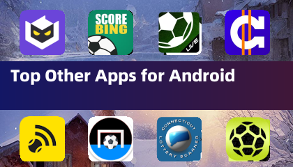 Top Other Apps for Android