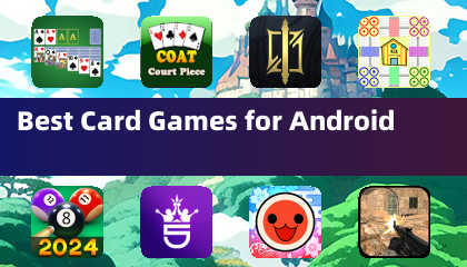 适合 Android 的最佳卡牌游戏