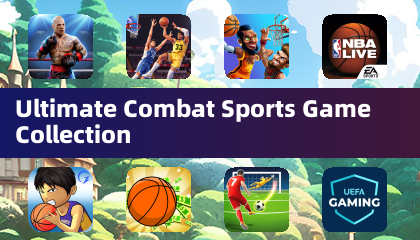Ultimate Combat Sports Game Collection