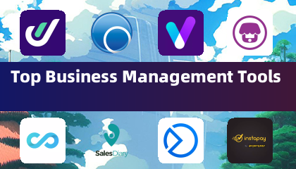 Top Business Management Tools