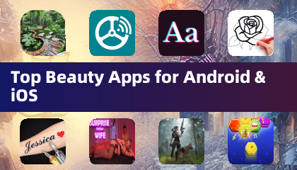 Топ приложений для красоты на Android и iOS