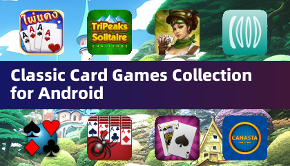 Classic Card Games Collection for Android
