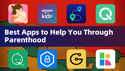 子育てに役立つベストアプリ