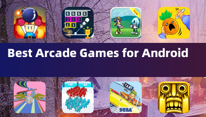 Android向けベストアーケードゲーム