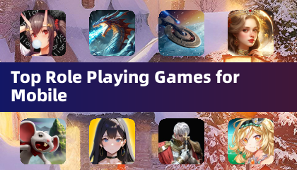Top Role Playing Games for Mobile