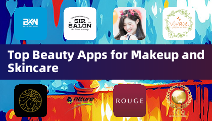 メイクとスキンケアのためのトップビューティーアプリ