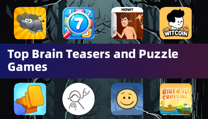 トップ脳トレ＆パズルゲーム