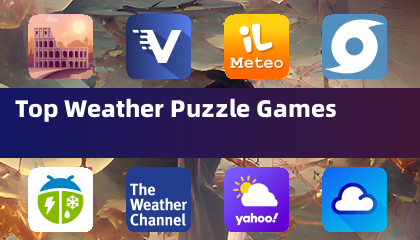Top Weather Puzzle Games