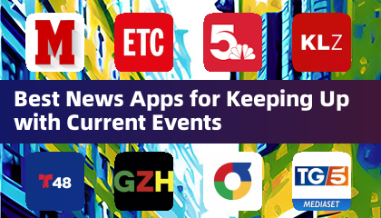 最新ニュースを追うためのベストニュースアプリ