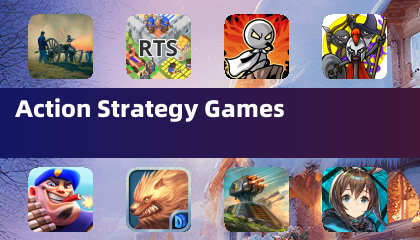 Action Strategy Games