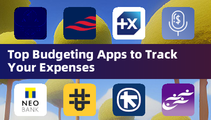 最佳預算追蹤應用程式