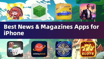 iPhone 最佳新聞和雜誌應用程序