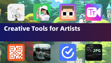 Creative Tools for Artists