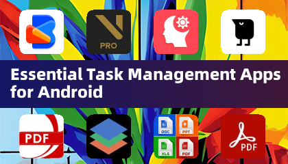 Android 必備任務管理應用程式