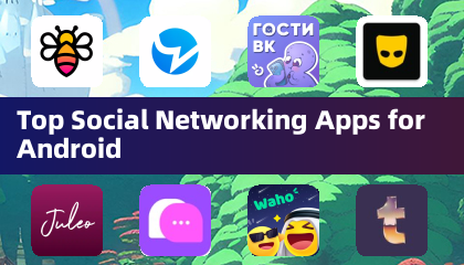 Android용 최고의 소셜 네트워킹 앱