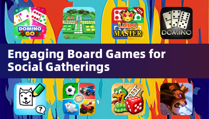 모임에 딱 좋은 즐거운 보드 게임