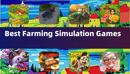 베스트 팜 시뮬레이션 게임
