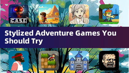 Stylized Adventure Games You Should Try