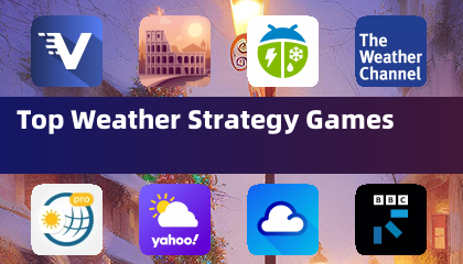 Top Weather Strategy Games