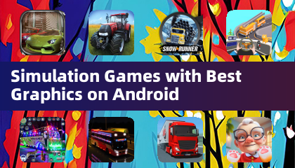 Android平台上画面最佳的模拟游戏