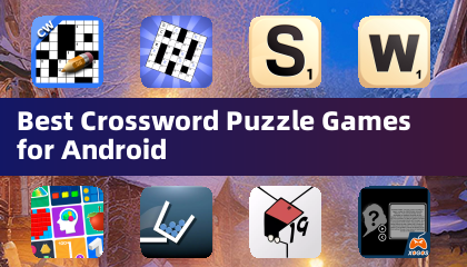 Best Crossword Puzzle Games for Android