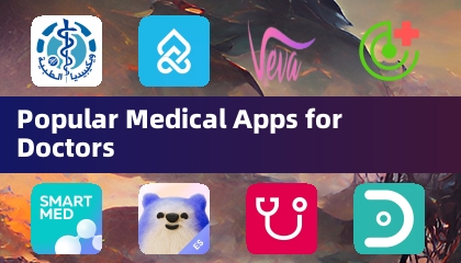 Popular Medical Apps for Doctors