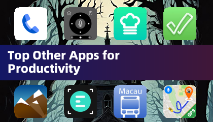 Top Other Apps for Productivity