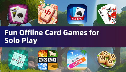Divertidos Juegos de Cartas Sin Conexión para Un Jugador