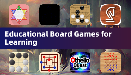Educational Board Games for Learning