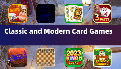 Classic and Modern Card Games