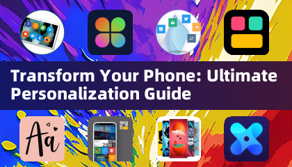 Transform Your Phone: Ultimate Personalization Guide